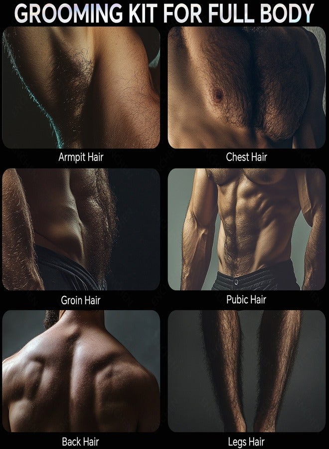 ENCHEN Hummingbird Professional Hair Clipper – High Power 10W, Stainless Steel T-Blade, 120-Min Runtime, UBS-B Charging, Ultra-Low Noise, Intelligent Anti-Clip System, Plug & Trim – Black - Image 5